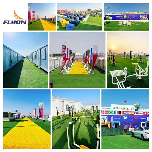 Latest company Solutions about 2022 Qatar World Cup Artificial Grass Supplier