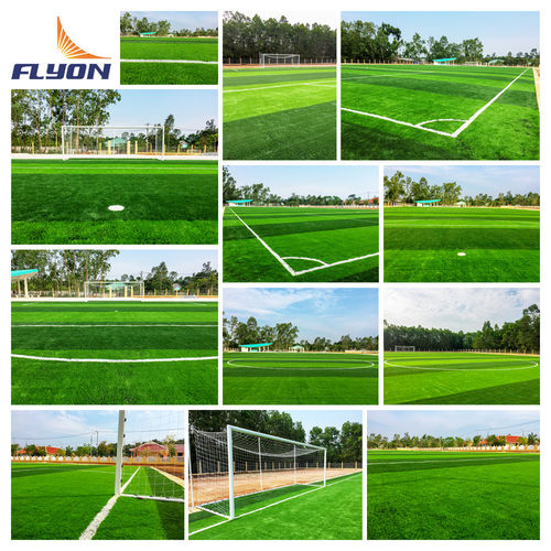 Latest company Solutions about 2018 Vietnam Artificial Grass Project
