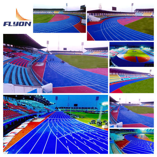 Latest company Solutions about 2022 Nigeria Running Track Project