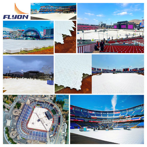 Latest company Solutions about 2023 Mexico Event Floor Project