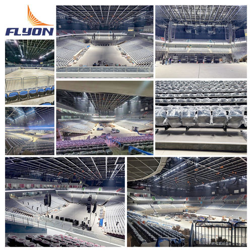 Latest company Solutions about 2023 Korea Seating Project