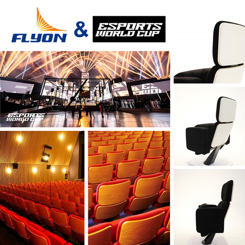 2025 Esports World Cup Supplier