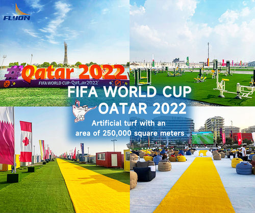 Latest company Solutions about 2022 Qatar World Cup Artificial Grass Supplier