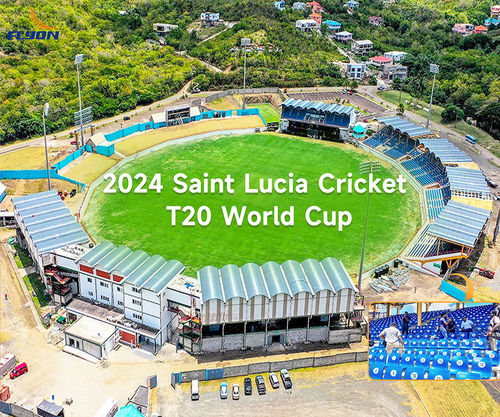 2024 ICC Men's T20 World Cup Supplier