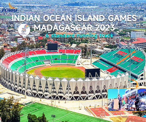 Latest company Solutions about 2023 Madagascar Running Track Project