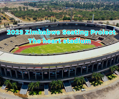 2023 Zimbabwe Seating Project