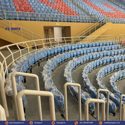 Latest company news about How to clean and maintain the bleacher seats?