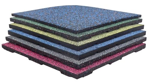 Latest company news about How much do you know about the installation of gym floor mats?