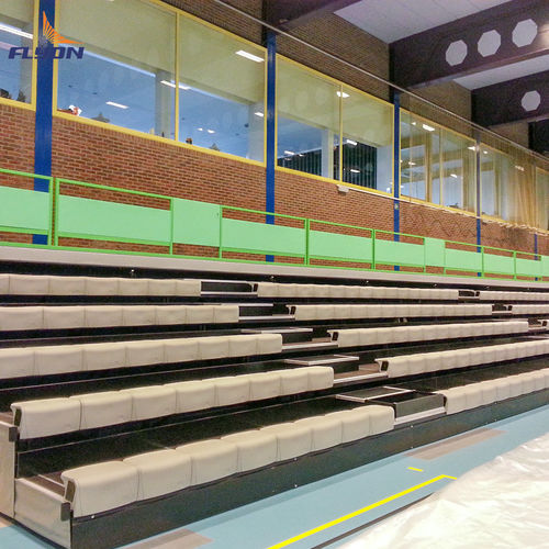 Latest company news about How to Choose the Best Telescopic Stands for Your Sports Facility
