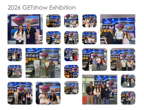Latest company blogs about Flyon Sports Wraps Up Successful Participation at GET Show 2026 in Guangzhou