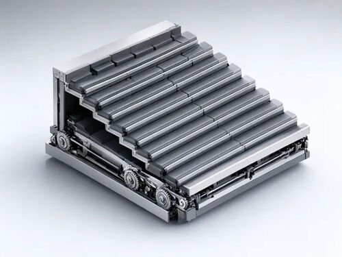 latest company blog about Modern Retractable Seating Systems Prioritize Safety Precision