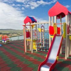 Good price Outdoor Rubber Flooring Mat Sound Insulation Shock Absorption Anti Skid online