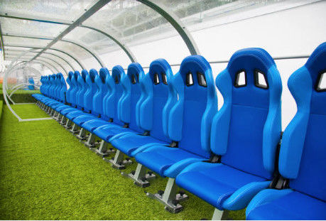 Good price Ergonomically Designed Outdoor Stadium Bench Seats with UV Protection and Eco Friendly Features online