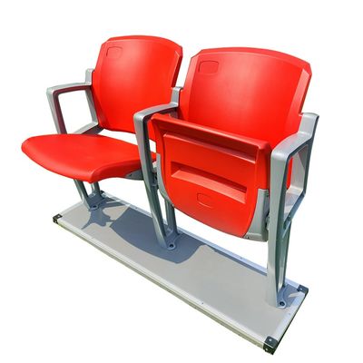 Good price Anti-Aging Fire Proof HDPE Material Stadium Sports Seats and Plastic Stadium Seating online