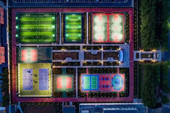 Good price High Durability Smooth Rubber Speed Running Track For Athletic Facilities online