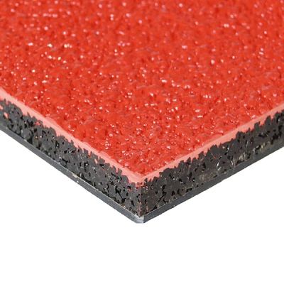 Good price Customized Rubber Material Athletic Running Tracks With Length 400m online