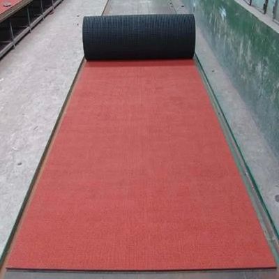 Good price Customized Rubber Athletic Running Track Easy Installation For Smooth Surface Low Maintenance online
