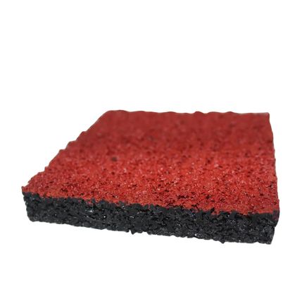 Good price Durability Athletic Running Track Easy Installation Custom Color Rectangular Shape 8M online