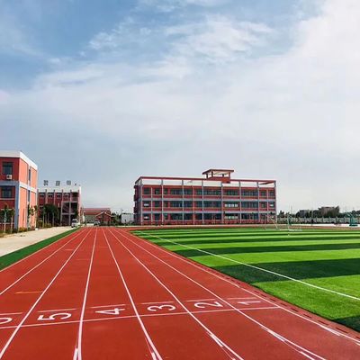 Good price Custom Fade Resistant Athletic Running Track - Durability Weatherproof 6Mm online