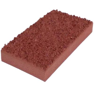 Good price Fade Resistant Uv Athletic Running Tracks Durability Low Maintenance online