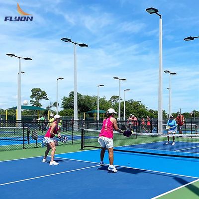 Good price Weather Resistant Sand Pattern Pickleball Court Mat 3mm PVC Base Layer in Various Colors online