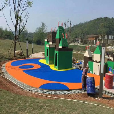 Good price Flame Retardant Playgrounds Epdm Rubber Pellets Enhanced Durability online