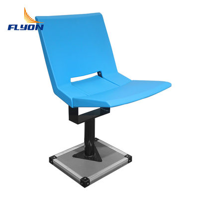 Good price High Weather Resistance Low Maintenance Easy Installation Plastic Stadium Seating and Benches online