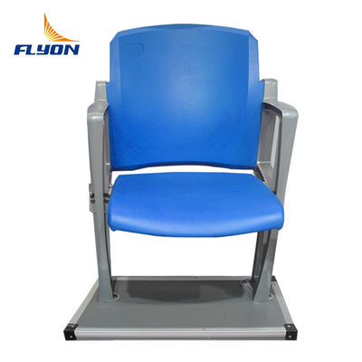 Good price High Weather Resistance Plastic Stadium Seating with Various Shapes for Easy Installation online