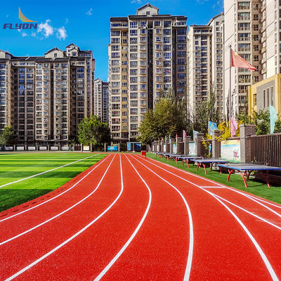 Good price Sandwich System Outdoor Running Track Multi Purpose For Cement Concrete Or Bituminous Concrete online