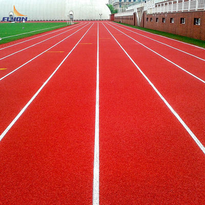 Good price Jogging Running Track with Full-pour Installation Method Ultimate Running Surface online
