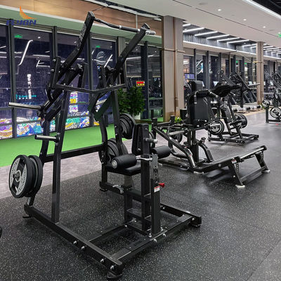 Good price Colorful Customizable Shock Absorber Rubber Floor Roll Safety Mat Gym Carpet Fitness Floor online