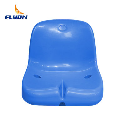 Good price HDPE Material Fireproof Plastic Stadium Seating with Customized Color for Stadiums and Arenas online