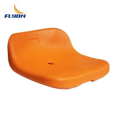 Good price HDPE Material Fire Proof Anti UV Plastic Stadium Seating and Fixed Seats for Indoor Outdoor Use online