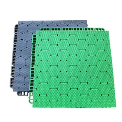 Good price Impact Polypropylene Copolymer PP Tiles Sports Flooring Ultimate Performance For Outdoor Indoor Courts online
