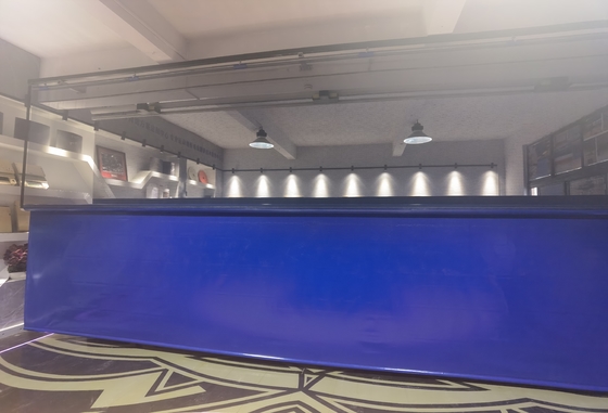Good price Environmental Friendly Divider Curtain Electric Control System online