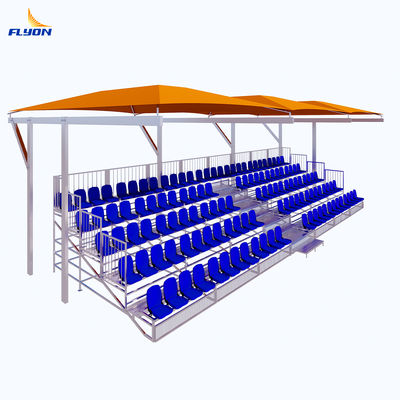 Good price Adjustable Folding Stadium Seat with Protective Cover for Events online