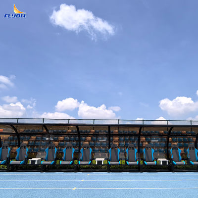 Good price Portable Bench Shelter with 4-12 People Capacity 35X35X14 cm Dimensions and 5 Years Warranty online