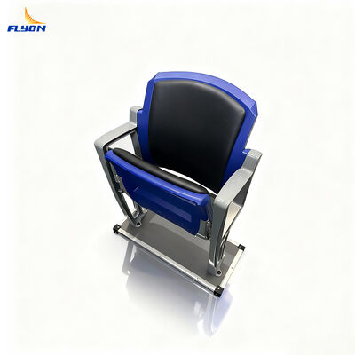 Good price Durable Weather Resistant Plastic Stadium Seating with Soft Cushion for Outdoor Venues online