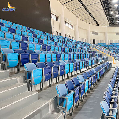 Good price Customizable HDPE Plastic Stadium Seating with 5 Years Warranty for Metal Structural Bleachers online