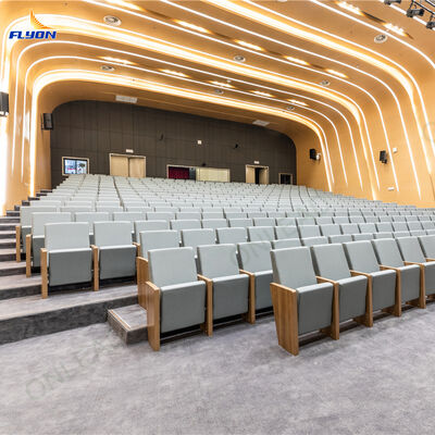 Good price Stain-Resistant Space-Saving Theater Seating with Easy Maintenance for Auditoriums and Cinemas online