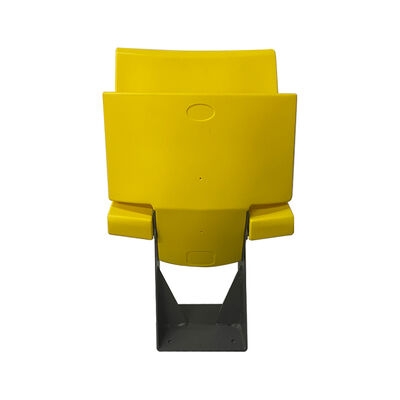 Good price Weather Resistant Customizable Durable HDPE Plastic Stadium Seating and Fixed Seating for Gym online