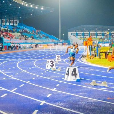 Good price IAAF Certificated Athletic Running Tracks 13mm Full Pour System online