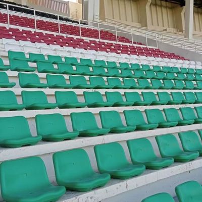 Customized Stadium Sports Seats For Arena Academy Bleachers