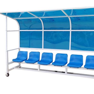 Good price 1000 Capacity Customizable Outdoor Stadium Seating Bench With Non Slip Surface And Durability online