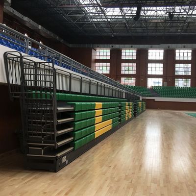 Stadium Arena Retractable Chair System 455Cm × 304Cm × 235Cm