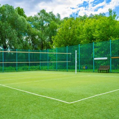 Good price 15mm High Density Artificial Grass For Tennis Basketball Court online