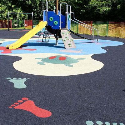 Good price Stadium EPDM Rubber Gym Flooring Granule High Resilience Antioxidant OEM online
