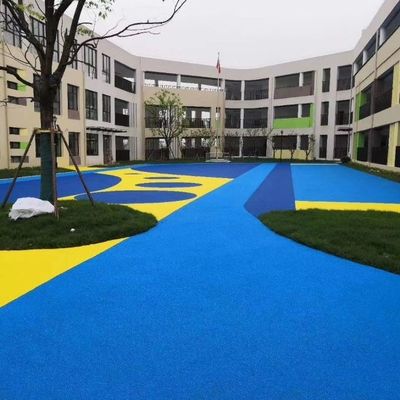 Good price Sports Field Rubber EPDM Granules Flooring Non Toxic Anti UV Eco Friendly online
