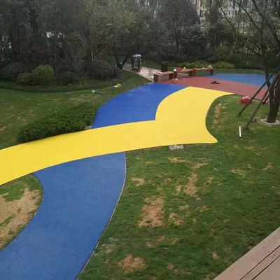 Good price Eco Friendly EPDM Rubber Granule For Playground Sports Court online