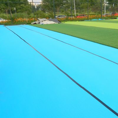 Good price Anti Static Shock Absorbing Floor Tiles For Outdoor Soccer Football Field online